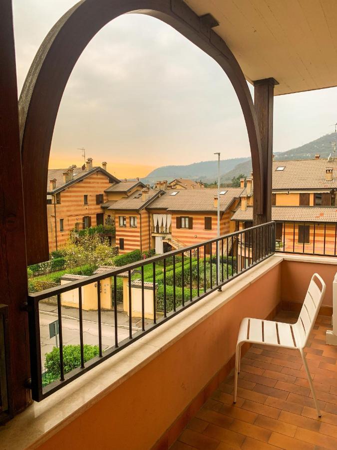 Hotel La Locanda Della Franciacorta Corte Franca Exterior foto